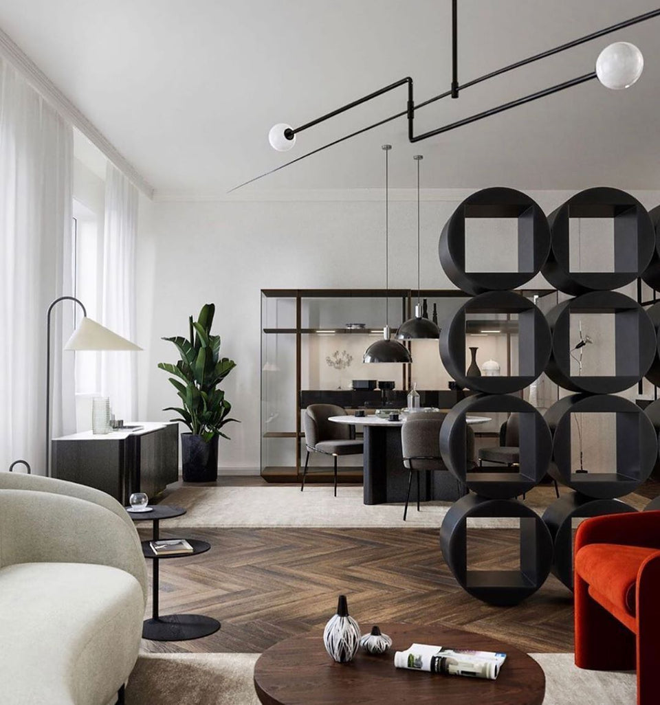 Mobile Crystal Chandelier-Lighting > Chandeliers & Pendant Lights-casanuva-casanuva