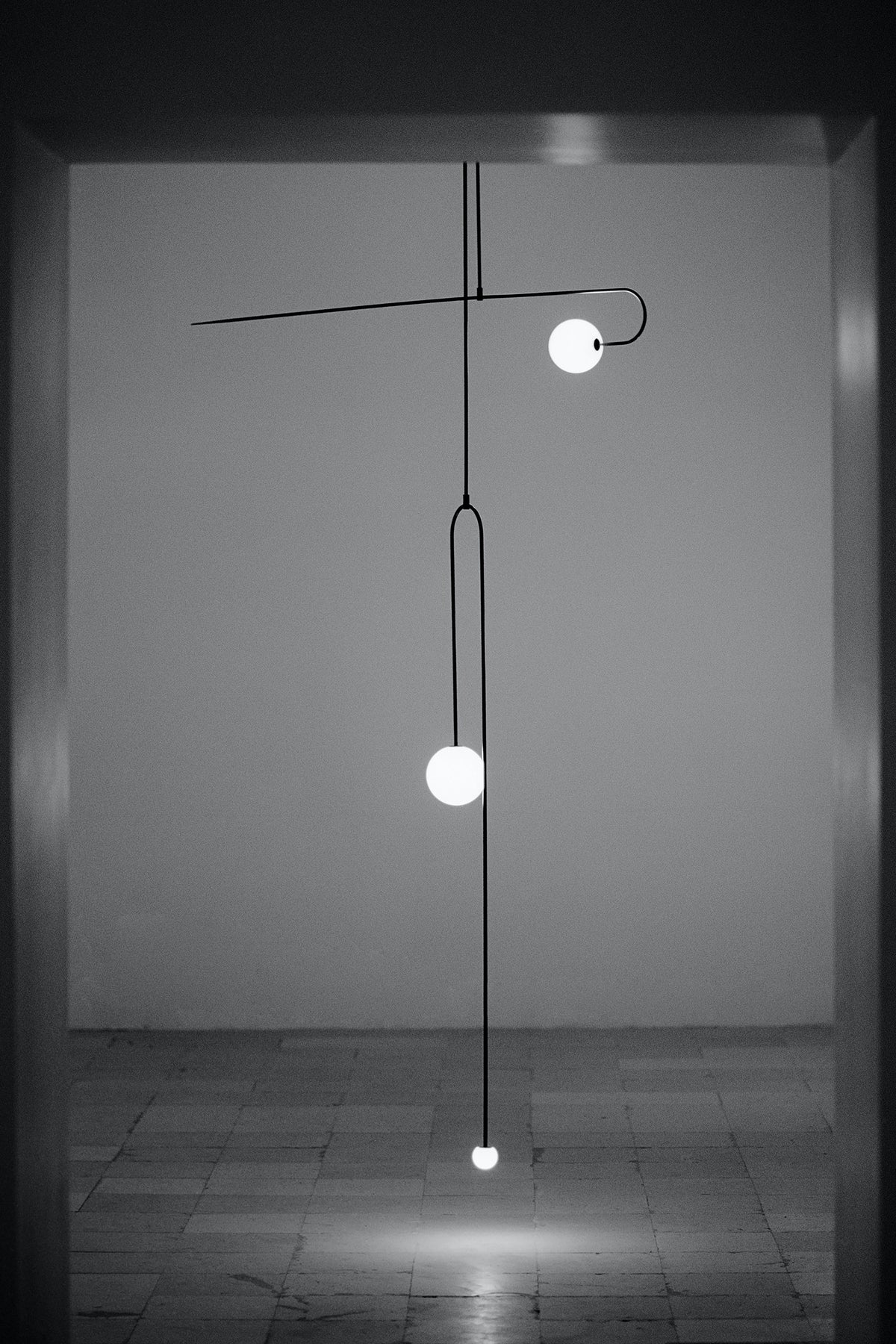 Mobile Crystal Chandelier-Lighting > Chandeliers & Pendant Lights-casanuva-casanuva