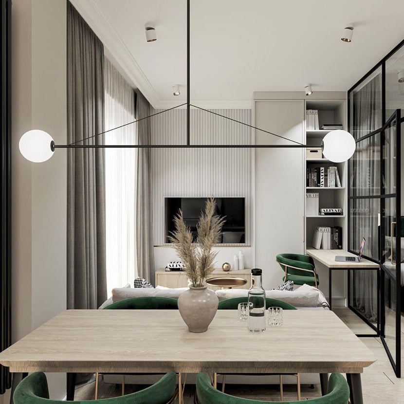 Mobile Crystal Chandelier-Lighting > Chandeliers & Pendant Lights-casanuva-casanuva