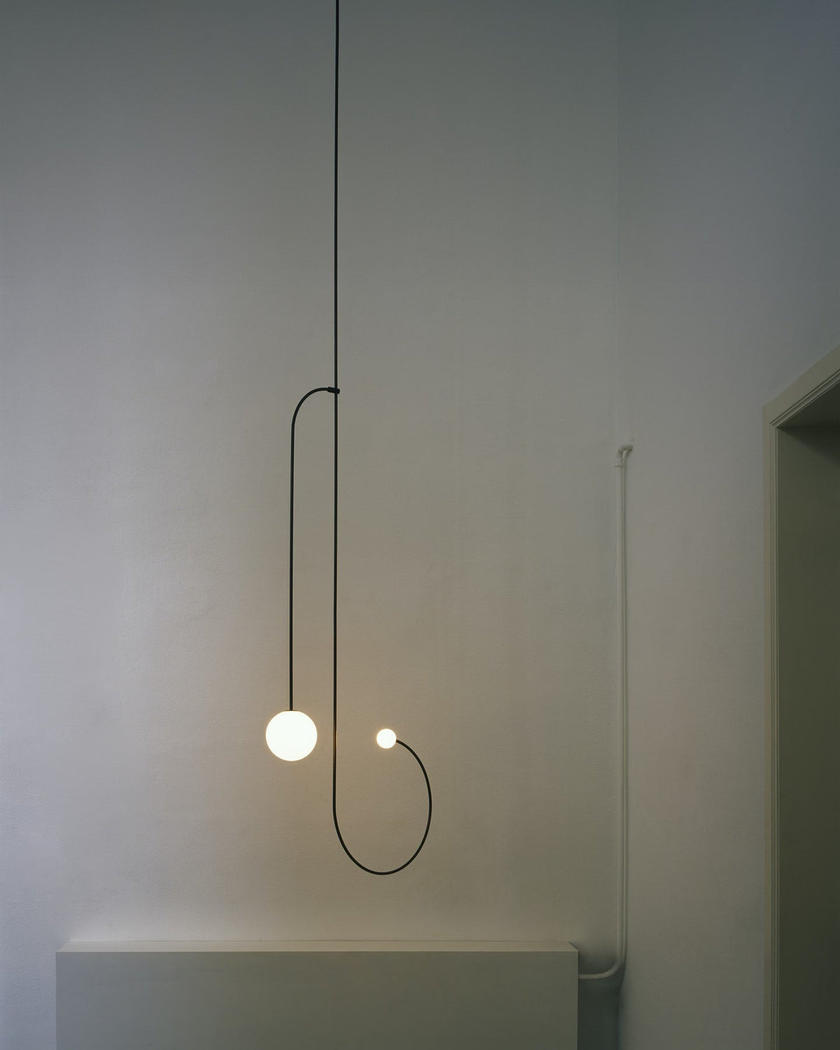 Mobile Crystal Chandelier-Lighting > Chandeliers & Pendant Lights-casanuva-casanuva