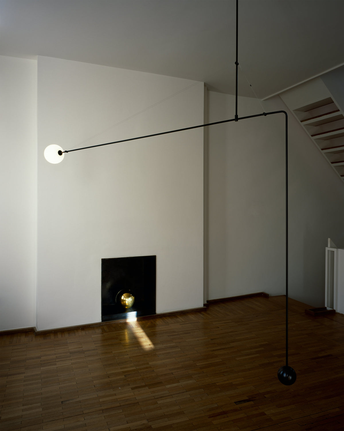 Mobile Crystal Chandelier-Lighting > Chandeliers & Pendant Lights-casanuva-casanuva