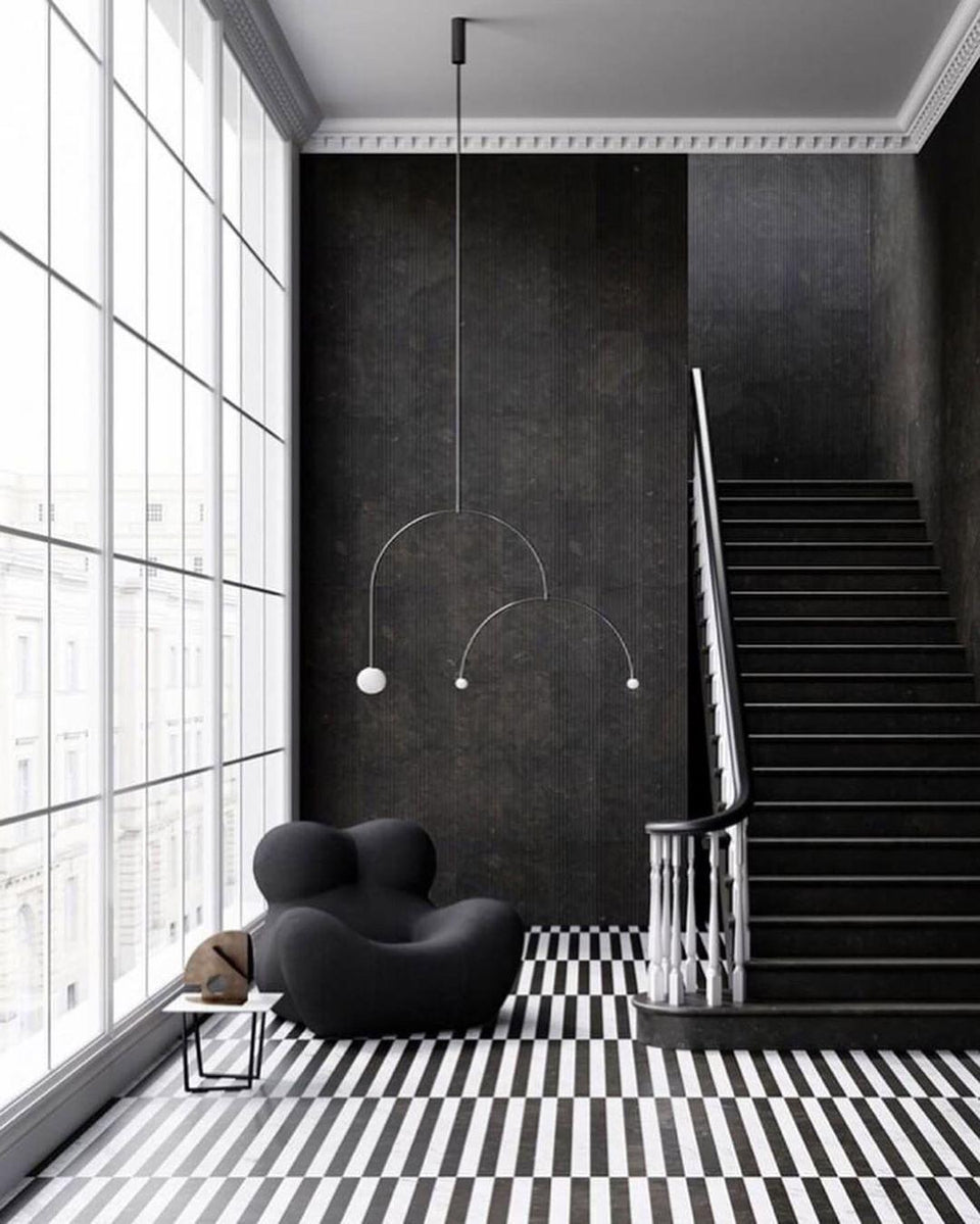 Mobile Crystal Chandelier-Lighting > Chandeliers & Pendant Lights-casanuva-casanuva