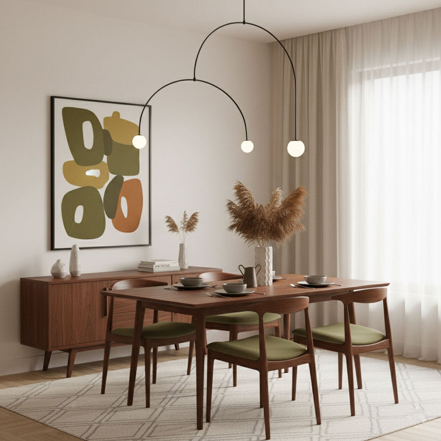 Mobile Crystal Chandelier-Lighting > Chandeliers & Pendant Lights-casanuva-casanuva
