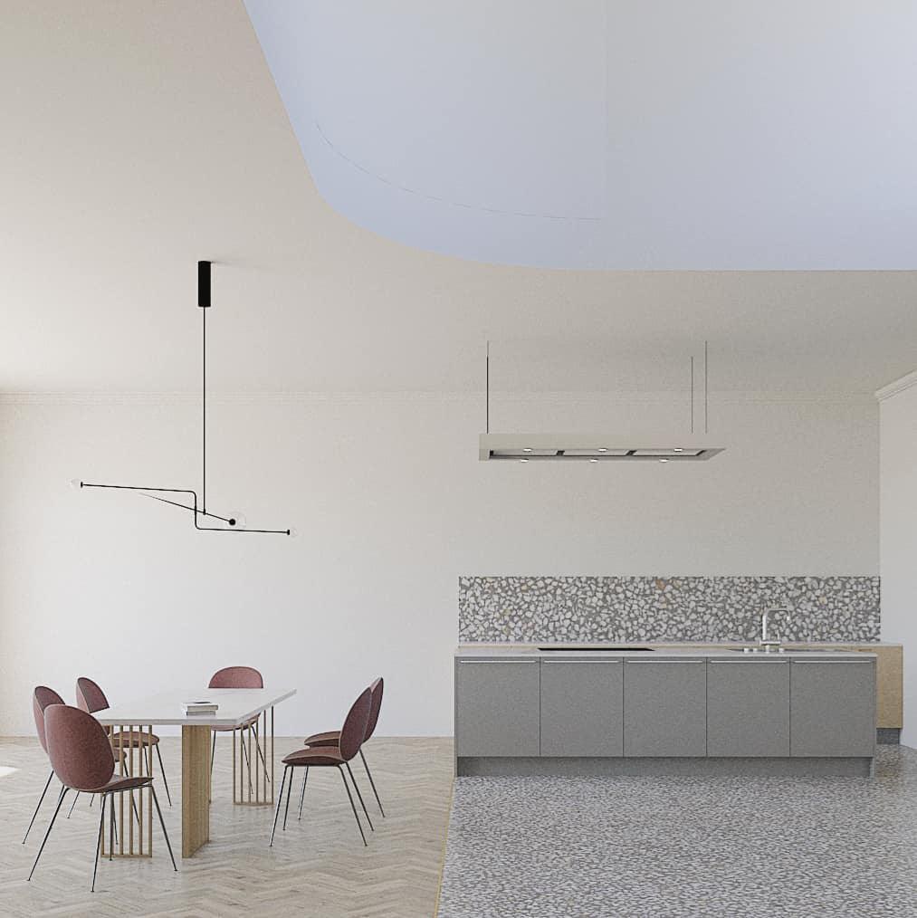 Mobile Crystal Chandelier-Lighting > Chandeliers & Pendant Lights-casanuva-casanuva