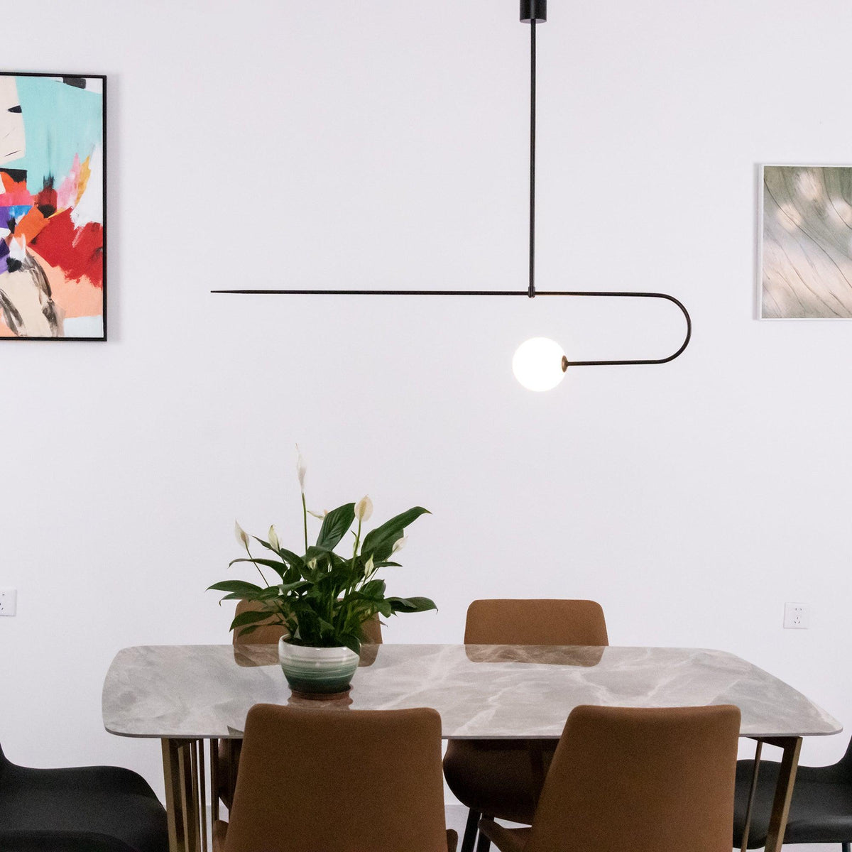 Mobile Crystal Chandelier-Lighting > Chandeliers & Pendant Lights-casanuva-casanuva