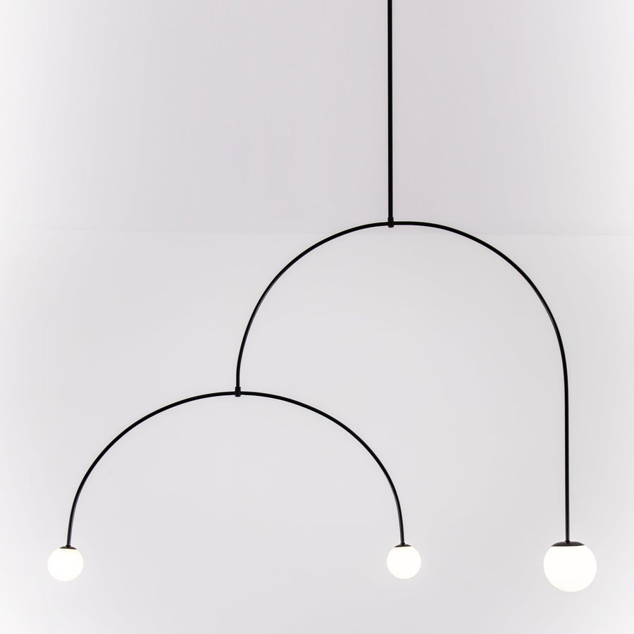 Mobile Crystal Chandelier-Lighting > Chandeliers & Pendant Lights-casanuva-casanuva
