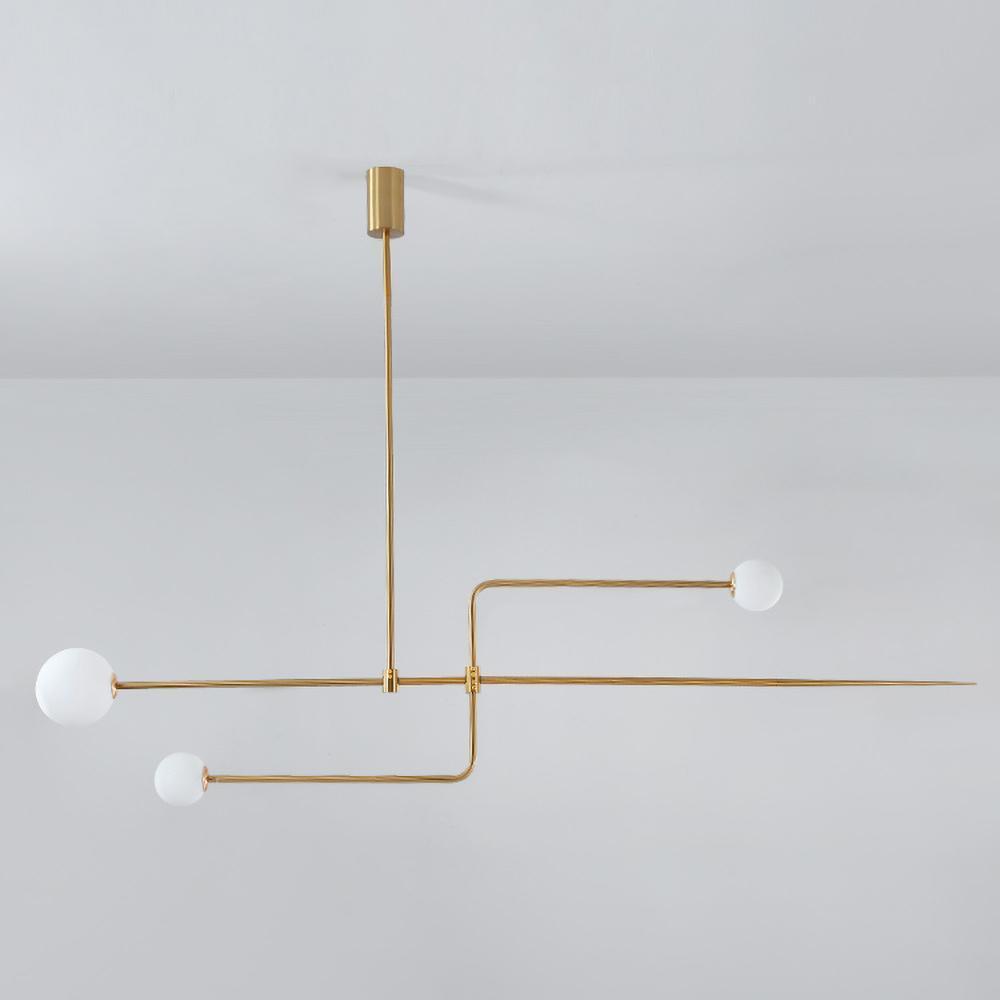 Mobile Crystal Chandelier-Lighting > Chandeliers & Pendant Lights-casanuva-casanuva