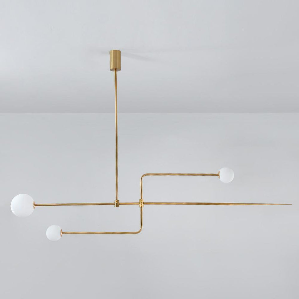 Mobile Crystal Chandelier-Lighting > Chandeliers & Pendant Lights-casanuva-casanuva