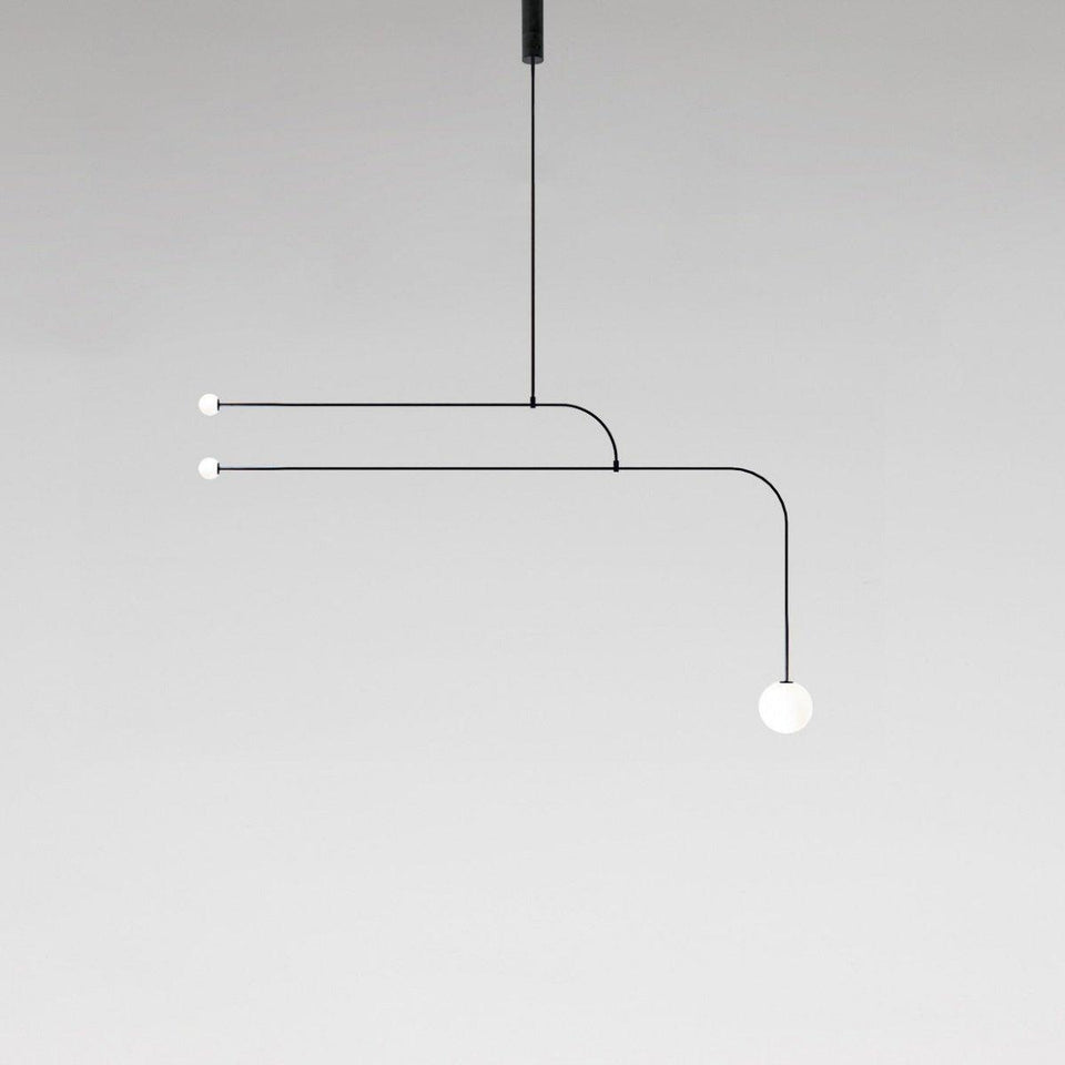Mobile Crystal Chandelier-Lighting > Chandeliers & Pendant Lights-casanuva-casanuva