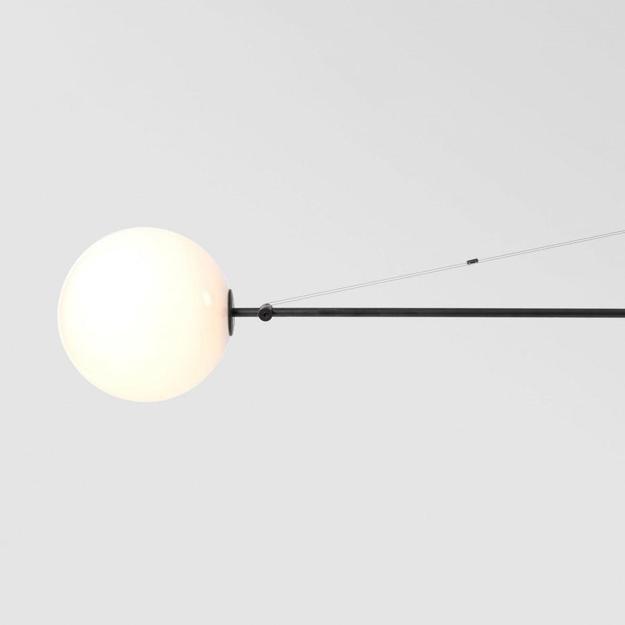 Mobile Crystal Chandelier-Lighting > Chandeliers & Pendant Lights-casanuva-casanuva