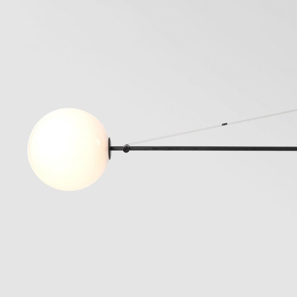 Mobile Crystal Chandelier-Lighting > Chandeliers & Pendant Lights-casanuva-casanuva