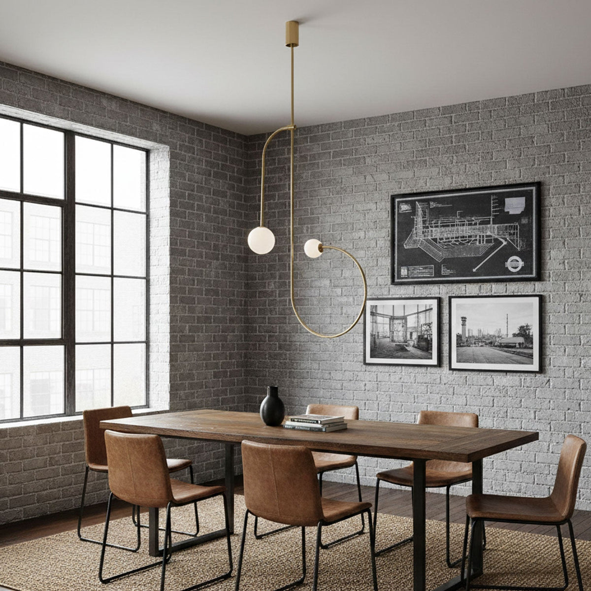 Mobile Crystal Chandelier-Lighting > Chandeliers & Pendant Lights-casanuva-casanuva