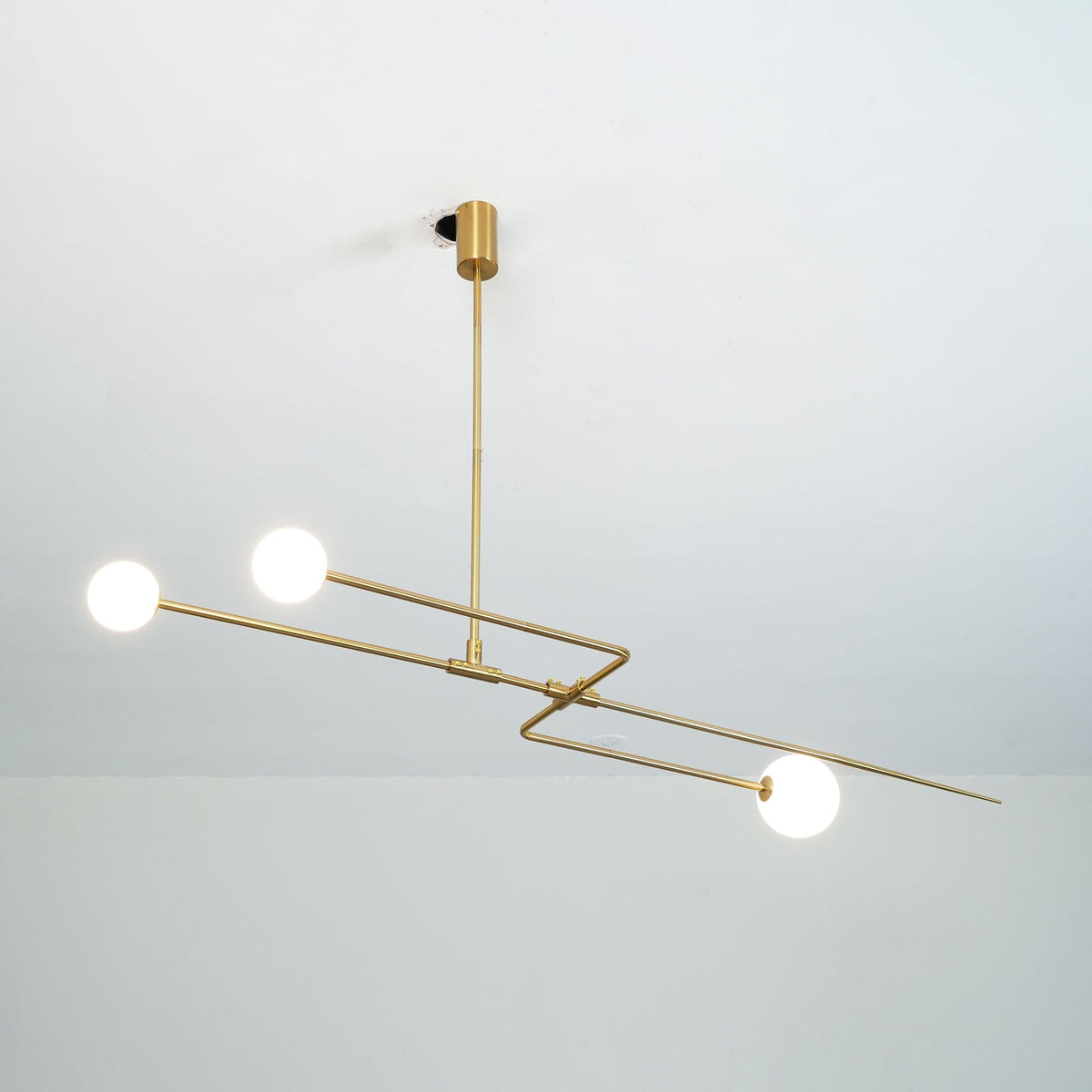 Mobile Crystal Chandelier-Lighting > Chandeliers & Pendant Lights-casanuva-casanuva