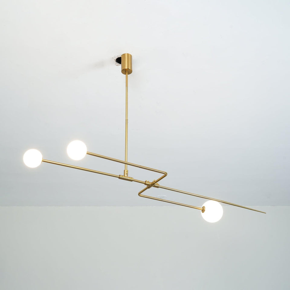 Mobile Crystal Chandelier-Lighting > Chandeliers & Pendant Lights-casanuva-casanuva