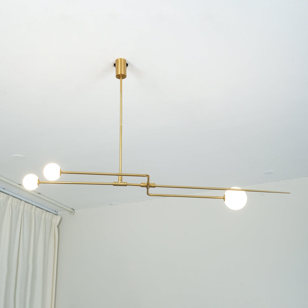 Mobile Crystal Chandelier-Lighting > Chandeliers & Pendant Lights-casanuva-casanuva