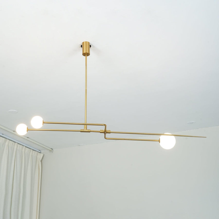Mobile Crystal Chandelier-Lighting > Chandeliers & Pendant Lights-casanuva-casanuva
