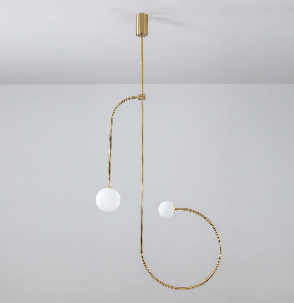 Mobile Crystal Chandelier-Lighting > Chandeliers & Pendant Lights-casanuva-casanuva