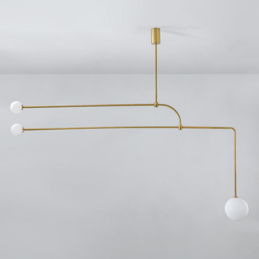 Mobile Crystal Chandelier-Lighting > Chandeliers & Pendant Lights-casanuva-casanuva