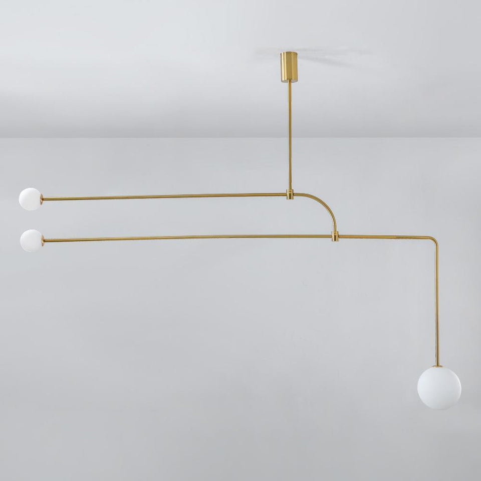 Mobile Crystal Chandelier-Lighting > Chandeliers & Pendant Lights-casanuva-casanuva