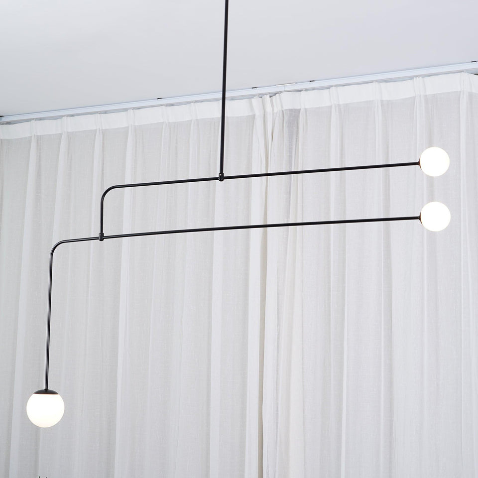 Mobile Crystal Chandelier-Lighting > Chandeliers & Pendant Lights-casanuva-casanuva