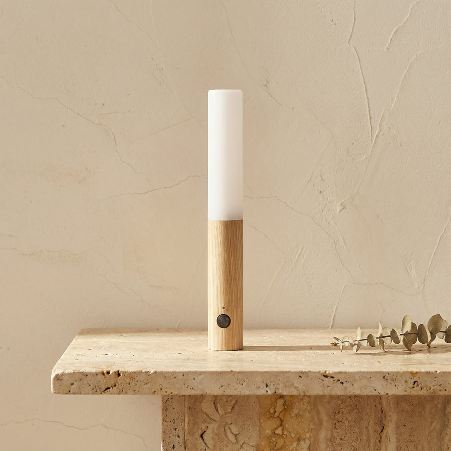 Motion Sensor LED Lamp Minimalist Design-Lighting > Table Lamps-casanuva-casanuva