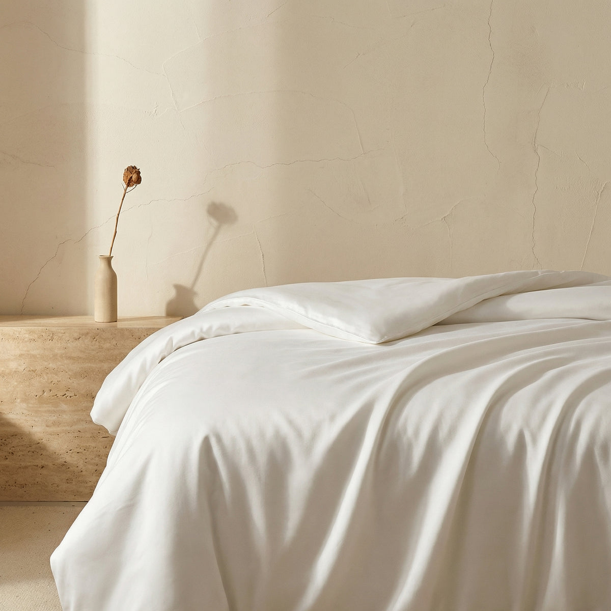 Mulberry Silk Duvet 600TC Egyptian Cotton-Bedding & Bath > Blankets-casanuva-casanuva