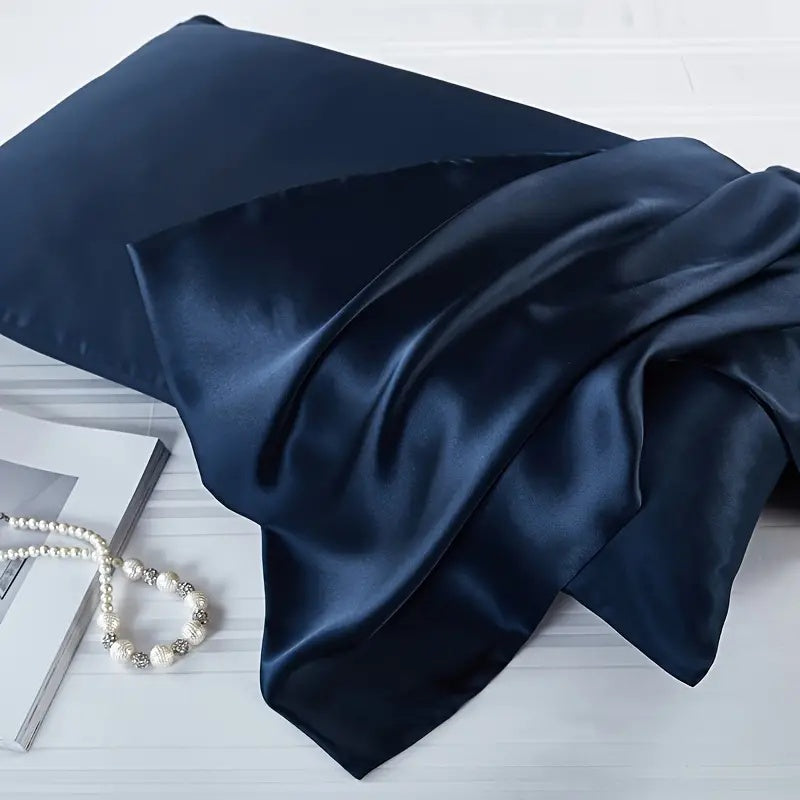 Mulberry Silk Pillowcase Skin Recovery Twin Pack-Bedding & Bath > Pillowcases-casanuva-casanuva
