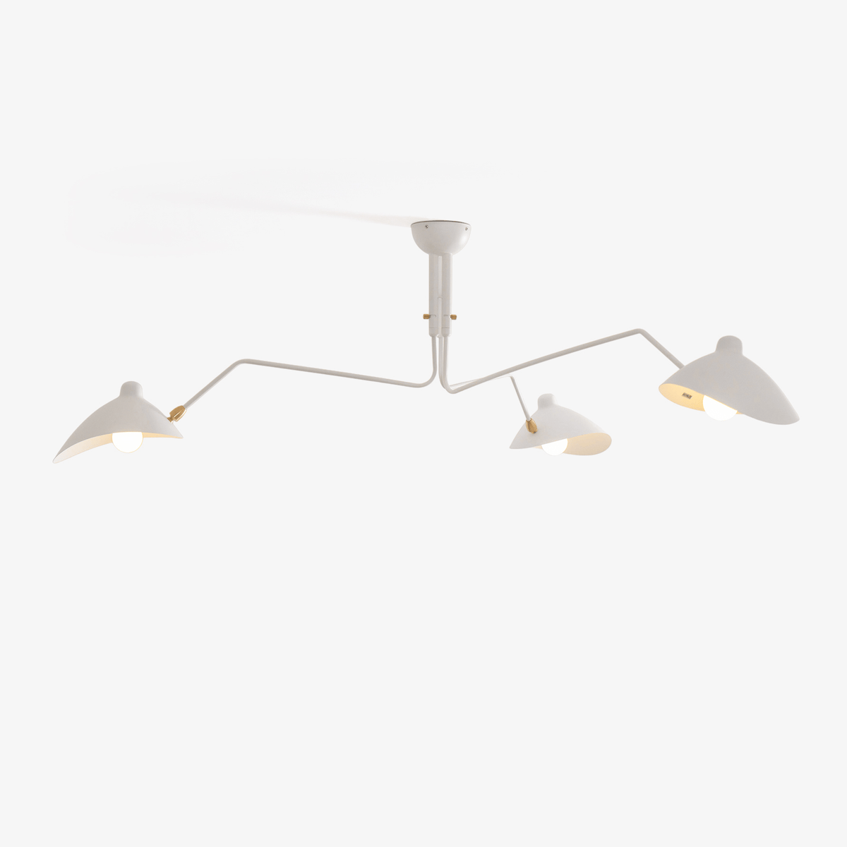 Multi-Arm Spider Ceiling Light Fixture-Lighting > Ceiling Lights-casanuva-casanuva