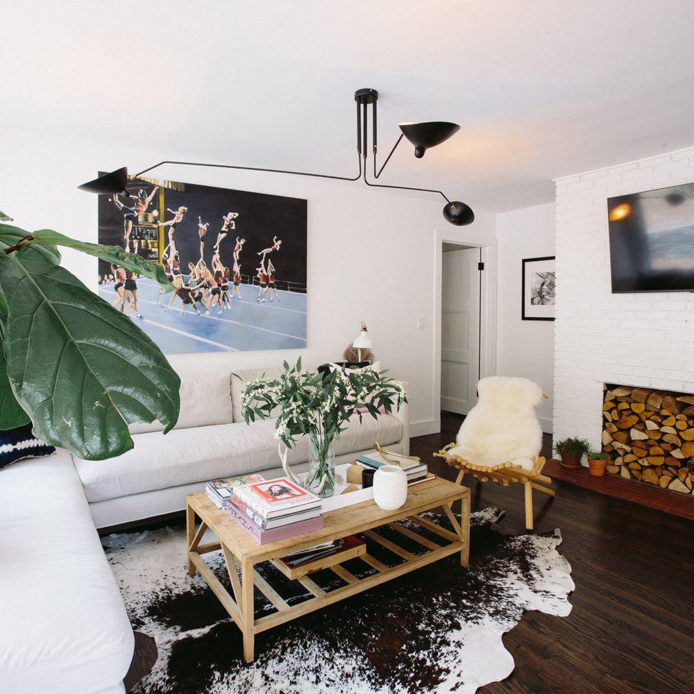Multi-Arm Spider Ceiling Light Fixture-Lighting > Ceiling Lights-casanuva-casanuva
