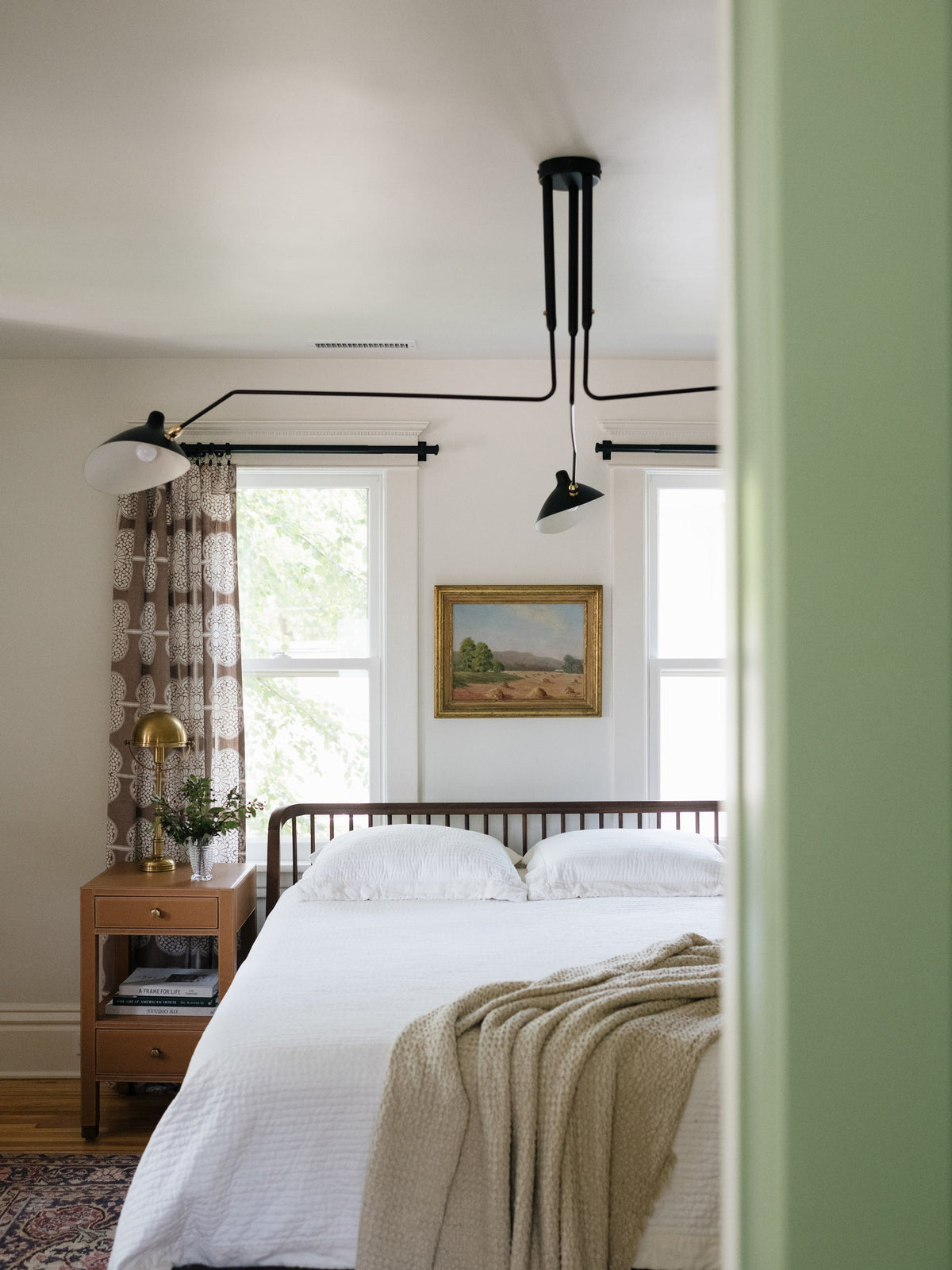 Multi-Arm Spider Ceiling Light Fixture-Lighting > Ceiling Lights-casanuva-casanuva