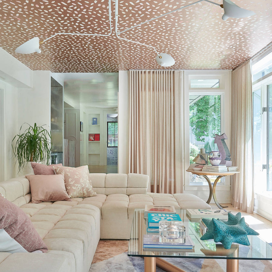Multi-Arm Spider Ceiling Light Fixture-Lighting > Ceiling Lights-casanuva-casanuva