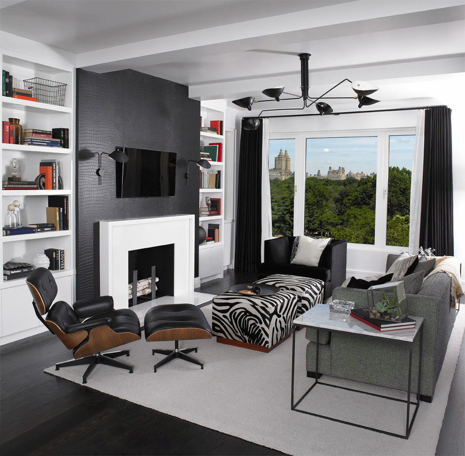 Multi-Arm Spider Ceiling Light Fixture-Lighting > Ceiling Lights-casanuva-casanuva