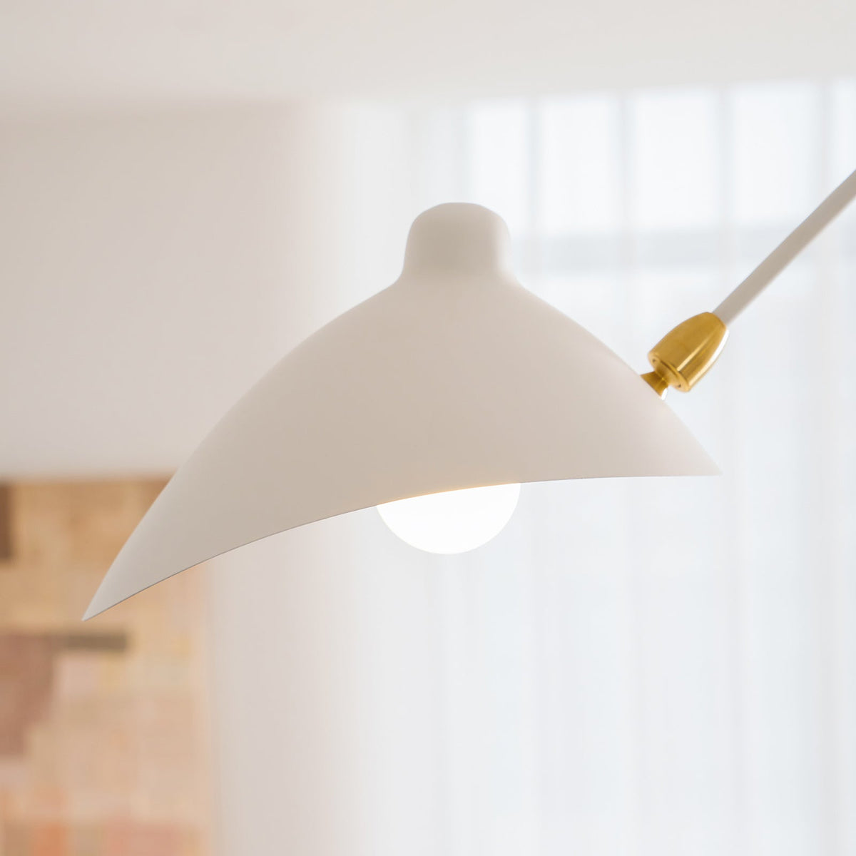 Multi-Arm Spider Ceiling Light Fixture-Lighting > Ceiling Lights-casanuva-casanuva