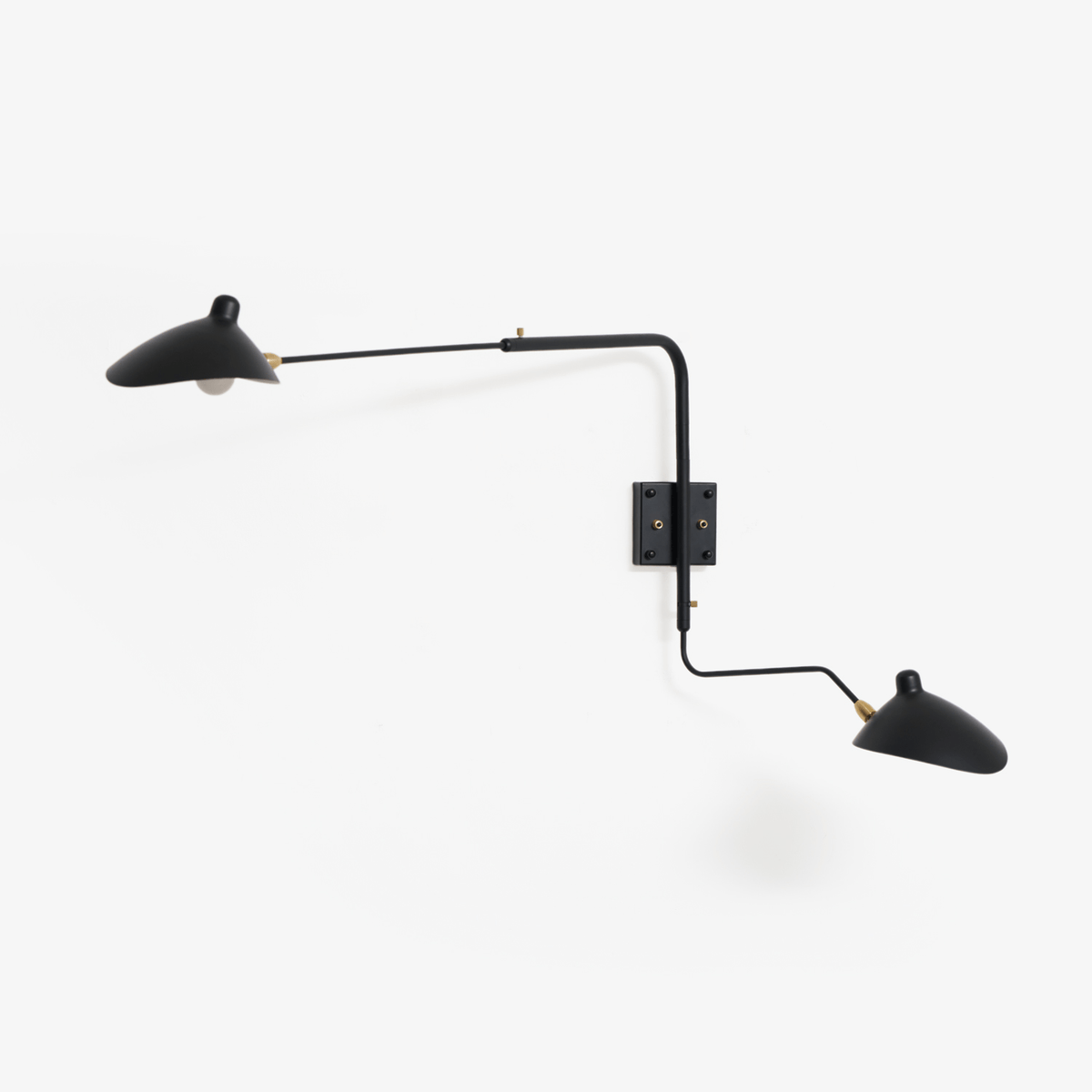 Multi-Arm Wall Sconce Light Fixture-Lighting > Wall Lights-casanuva-casanuva