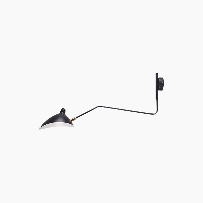 Multi-Arm Wall Sconce Light Fixture-Lighting > Wall Lights-casanuva-casanuva
