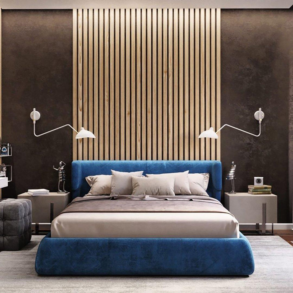Multi-Arm Wall Sconce Light Fixture-Lighting > Wall Lights-casanuva-casanuva