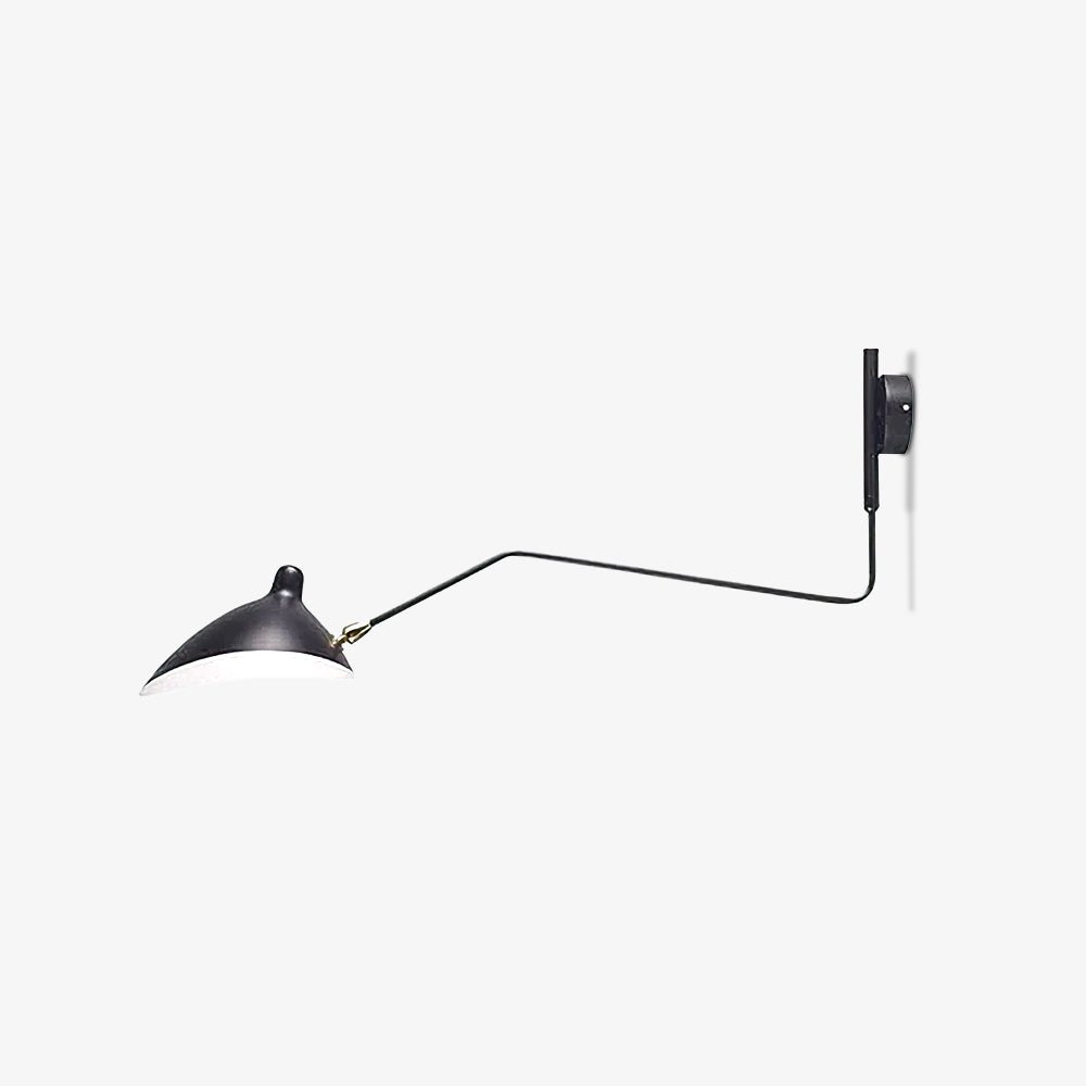 Multi-Arm Wall Sconce Light Fixture-Lighting > Wall Lights-casanuva-casanuva
