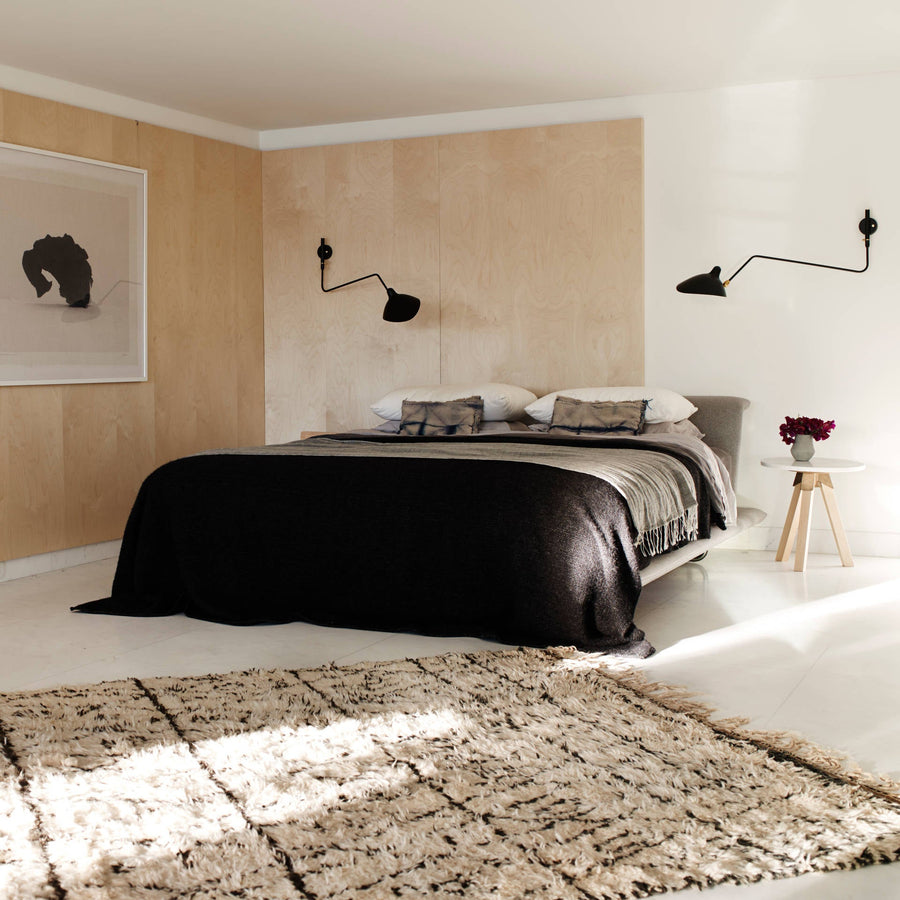 Multi-Arm Wall Sconce Light Fixture-Lighting > Wall Lights-casanuva-casanuva