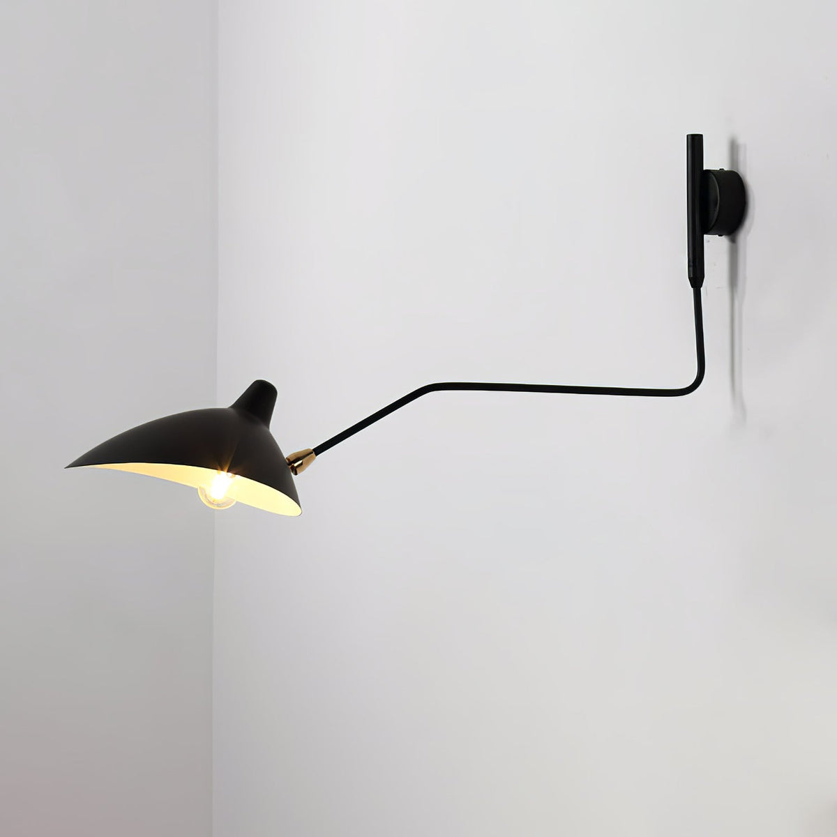 Multi-Arm Wall Sconce Light Fixture-Lighting > Wall Lights-casanuva-casanuva
