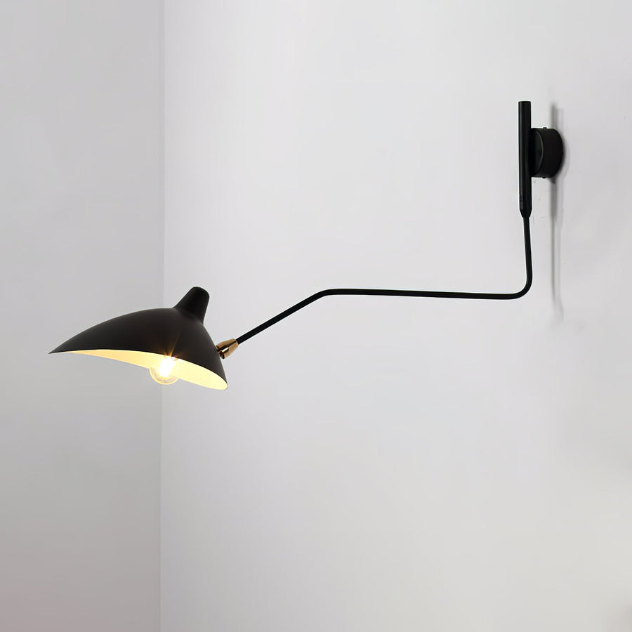 Multi-Arm Wall Sconce Light Fixture-Lighting > Wall Lights-casanuva-casanuva