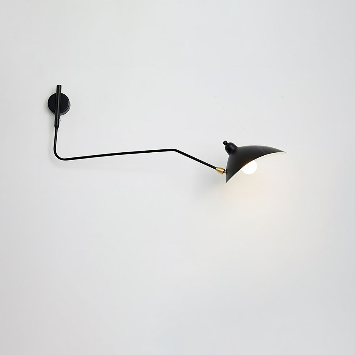 Multi-Arm Wall Sconce Light Fixture-Lighting > Wall Lights-casanuva-casanuva