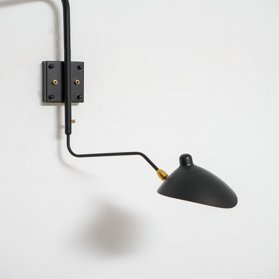 Multi-Arm Wall Sconce Light Fixture-Lighting > Wall Lights-casanuva-casanuva