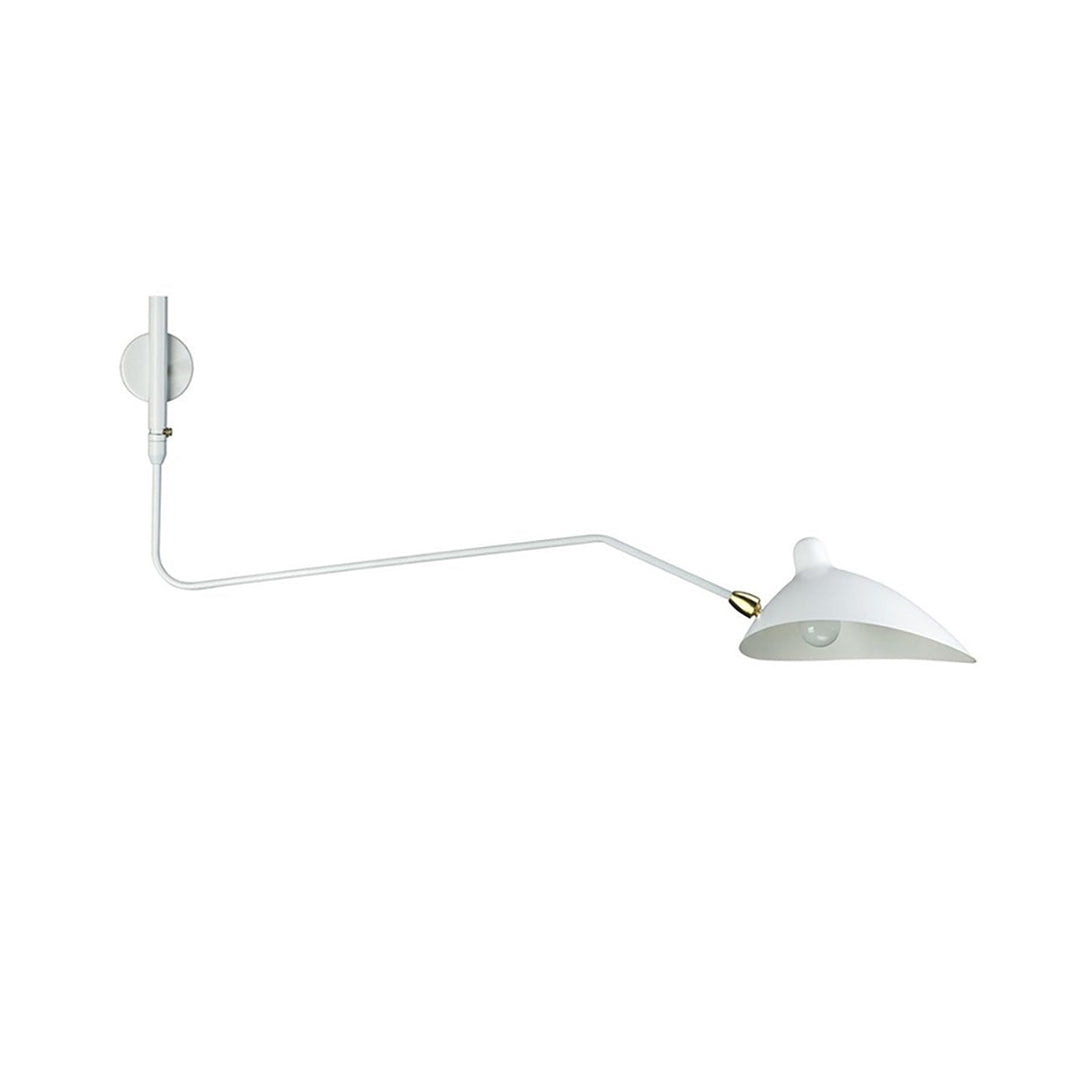 Multi-Arm Wall Sconce Light Fixture-Lighting > Wall Lights-casanuva-60cmx40cm-White-casanuva