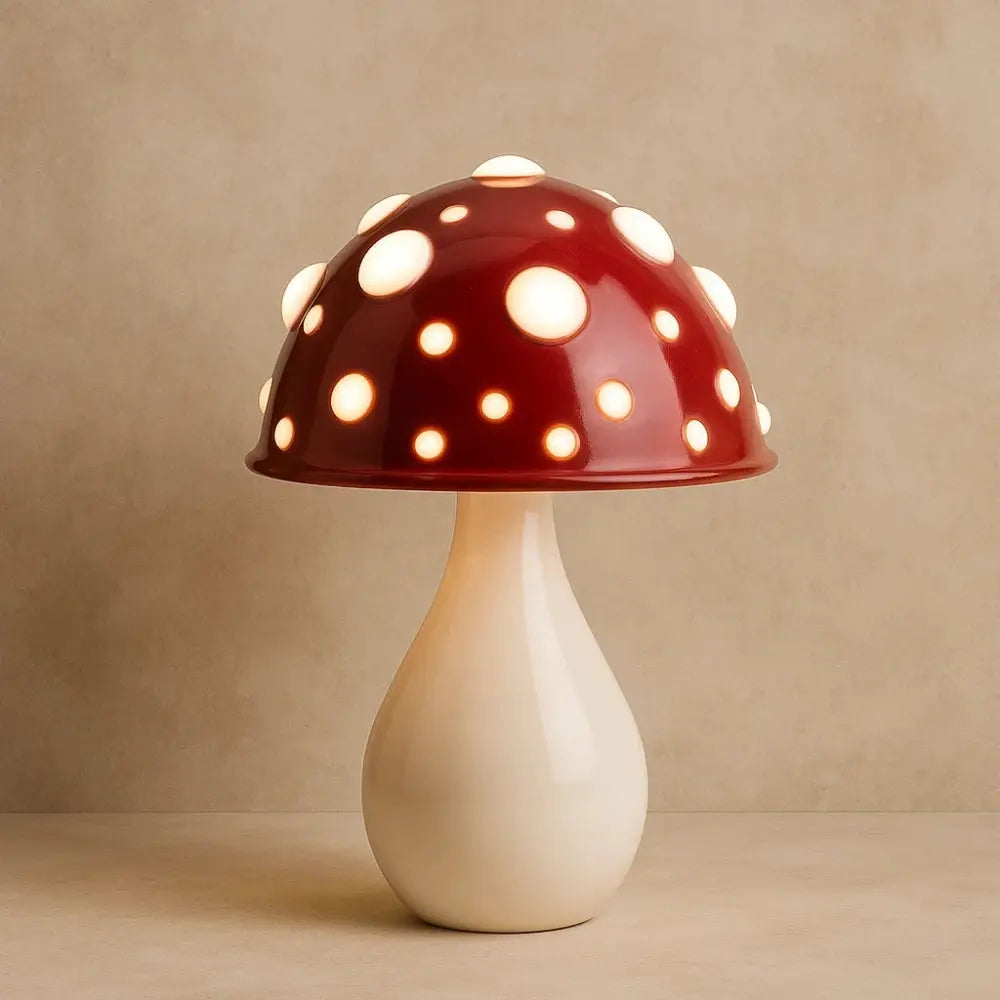 Mushroom Lamp LED Glow Light-Lighting > Ambient Lighting-casanuva-Large-casanuva