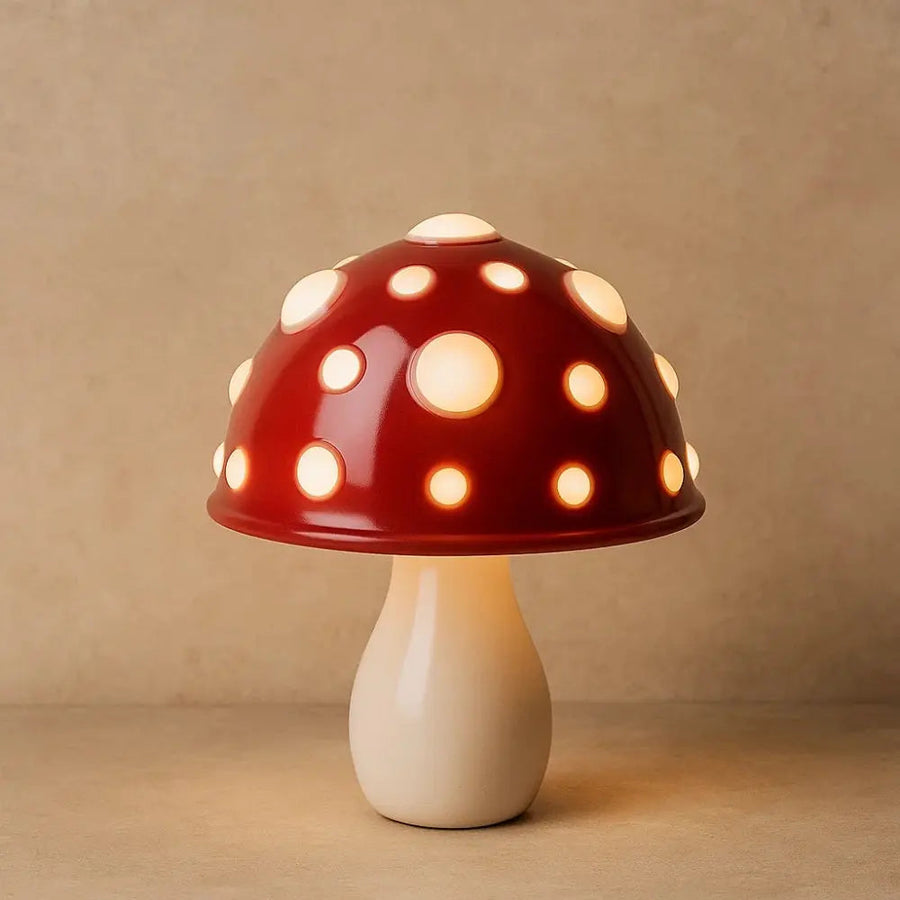 Mushroom Lamp LED Glow Light-Lighting > Ambient Lighting-casanuva-Small-casanuva