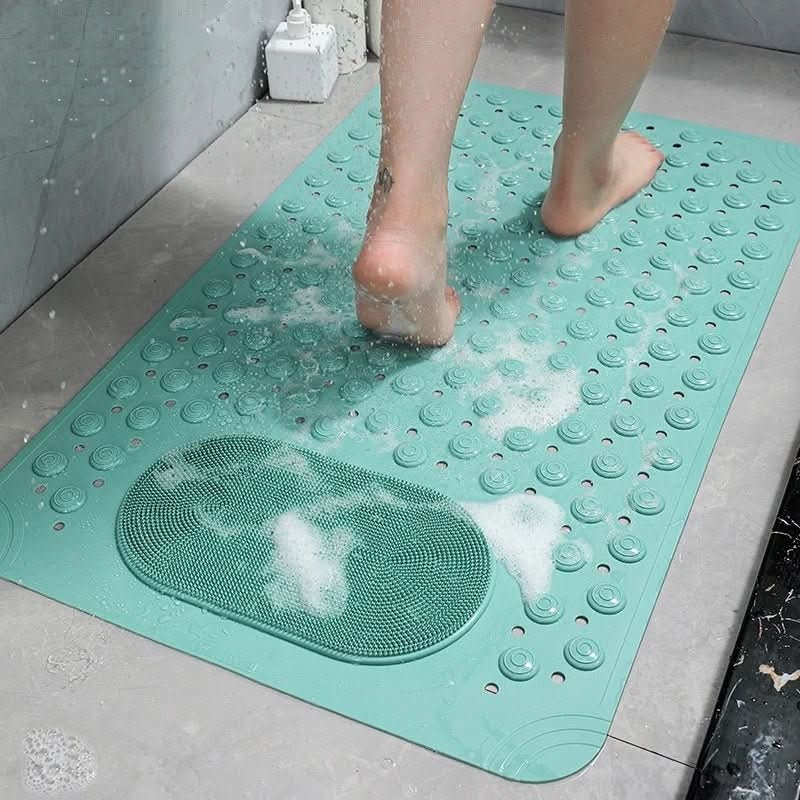 Non-Slip Shower Mat for Safety and Comfort in the Bathroom-Bedding & Bath > Bath Mats-casanuva-casanuva