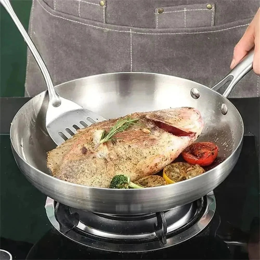 Non-Stick Frying Pan Premium Quality Cookware-Kitchen & Dining > Cookware-casanuva-casanuva