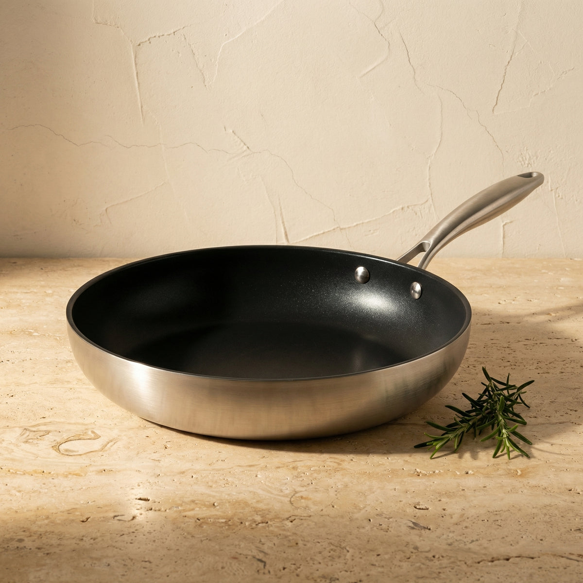 Non-Stick Frying Pan Premium Quality Cookware-Kitchen & Dining > Cookware-casanuva-casanuva