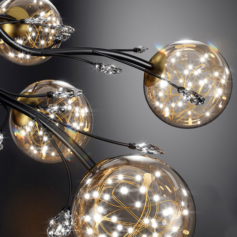 Nordic Creative Ceiling Light Fixture-Lighting > Ceiling Lights-casanuva-casanuva