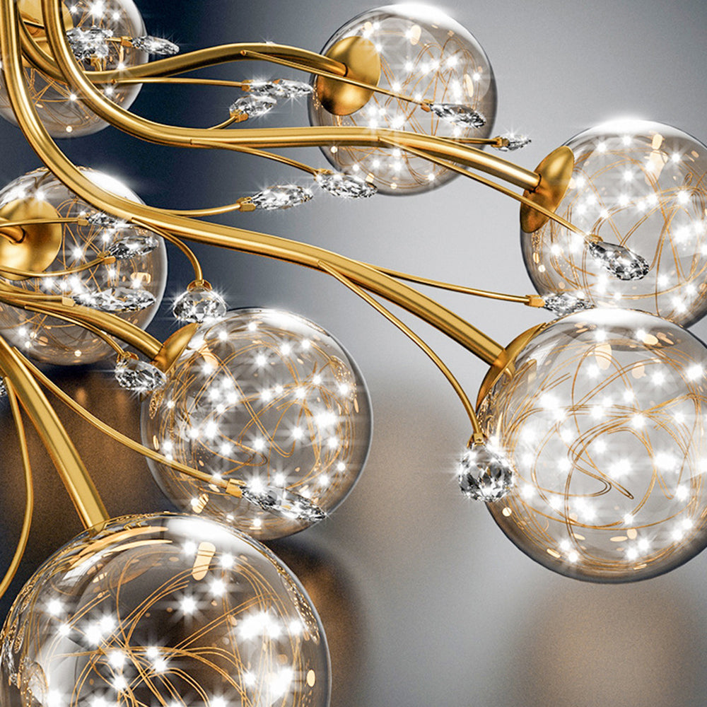 Nordic Creative Ceiling Light Fixture-Lighting > Ceiling Lights-casanuva-casanuva